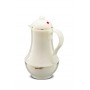 ROTPUNKT garrafa térmica 230/IV, 1,0 l, marfim (Ecru)