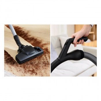 Bosch BGL8XPER Serie 8 aspirador com saco azul