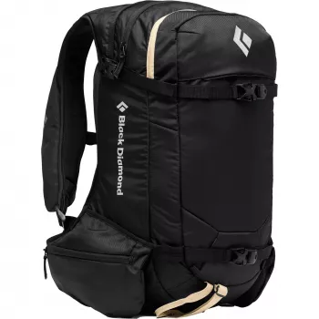 Mochila Black Diamond Dawn Patrol 32 S/M preta