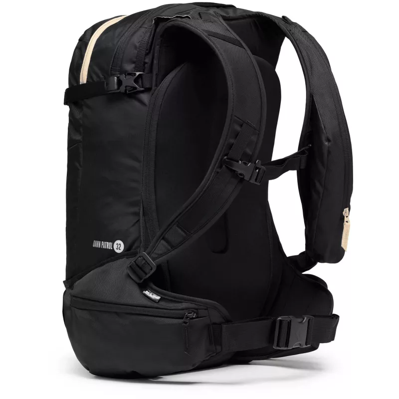 Mochila Black Diamond Dawn Patrol 32 S/M preta