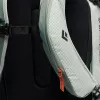 Mochila Black Diamond Dawn Patrol 25 S/M verde-claro/preto