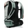 Mochila Black Diamond Dawn Patrol 25 M/L, verde-claro/preto