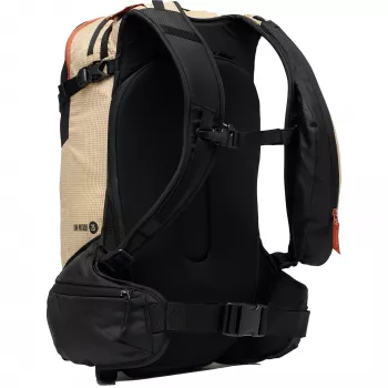 Mochila Black Diamond Dawn Patrol 25 S/M, bege/preto
