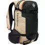 Mochila Black Diamond Dawn Patrol 25 M/L, bege/preto
