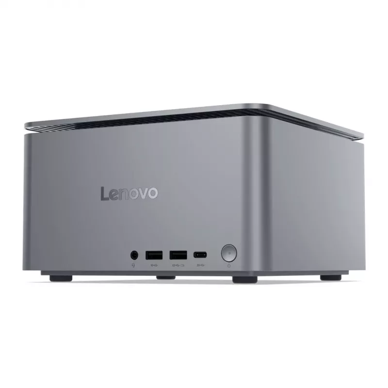 Mini-PC Lenovo ThinkCentre neo Ultra G2 Tiny - Intel Core Ultra 7 265, 32GB RAM, 1TB SSD, NVIDIA GeForce RTX 5060, Windows 11 Pro