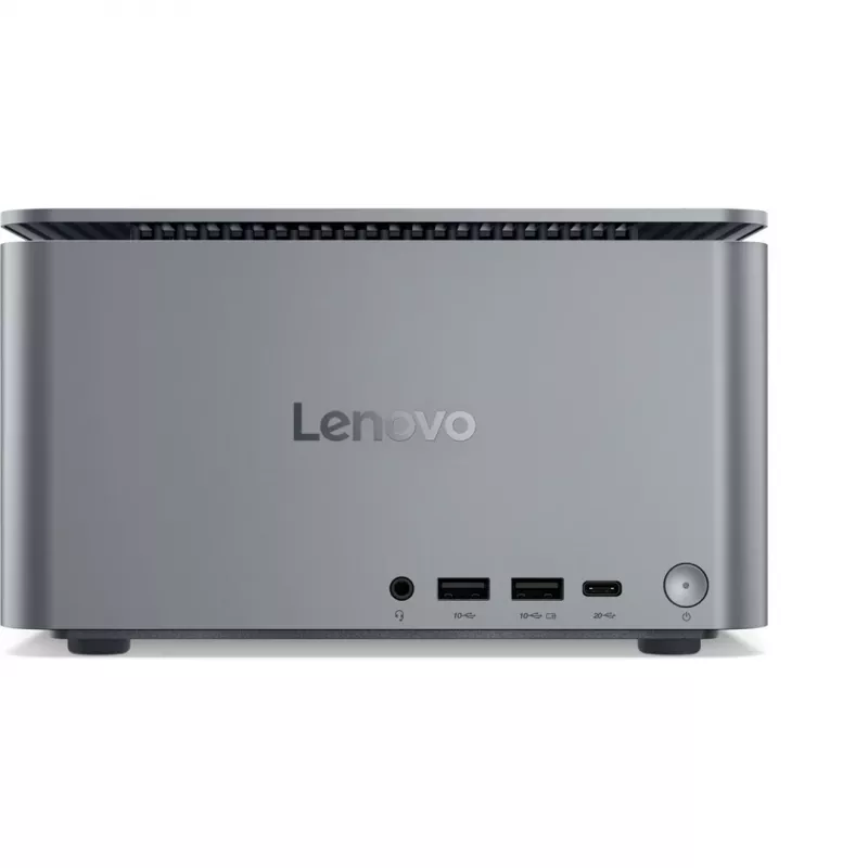Mini-PC Lenovo ThinkCentre neo Ultra G2 Tiny - Intel Core Ultra 7 265, 32GB RAM, 1TB SSD, NVIDIA GeForce RTX 5060, Windows 11 Pro