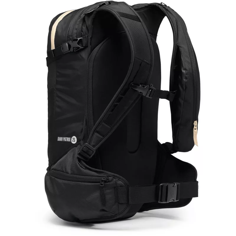 Mochila Black Diamond Dawn Patrol 25 S/M preta