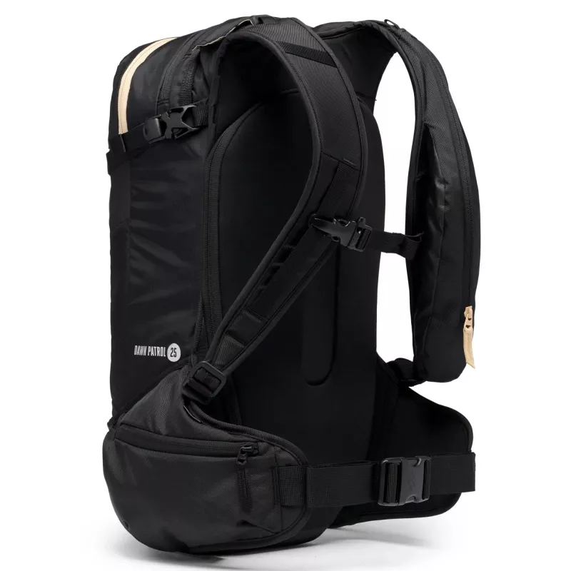 Mochila Black Diamond Dawn Patrol 25 M/L, preta