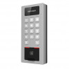 Leitor de controlo de acessos Hikvision DS-K1T502DBFWX cinzento