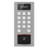 Leitor de controlo de acessos Hikvision DS-K1T502DBFWX cinzento