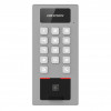 Leitor de controlo de acessos Hikvision DS-K1T502DBFWX cinzento