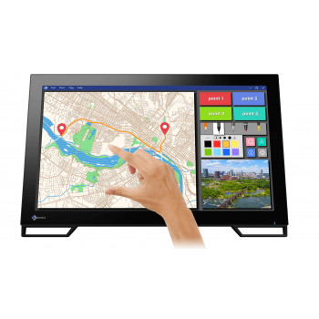 Monitor tátil EIZO DuraVision FDF2182WT-BK 54,6 cm (21,5