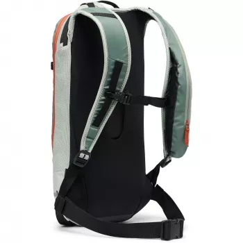 Mochila Black Diamond Dawn Patrol 15 S/M verde-claro/preto