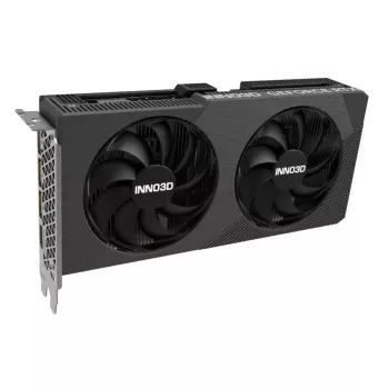Placa gráfica Inno3D RTX 5060 Ti Twin X2 V2 8GB N50602-08D7-198072N