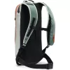 Mochila Black Diamond Dawn Patrol 15 M/L, verde-claro/preto