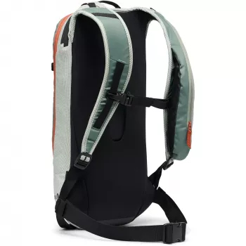 Mochila Black Diamond Dawn Patrol 15 M/L, verde-claro/preto
