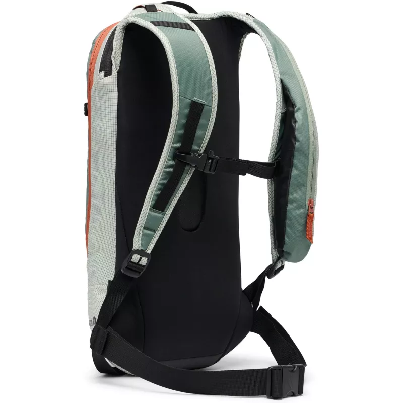 Mochila Black Diamond Dawn Patrol 15 M/L, verde-claro/preto