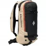 Mochila Black Diamond Dawn Patrol 15 S/M, bege/preto