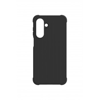 Capa robusta Samsung by Anymode para Galaxy A18, preto, 17 cm