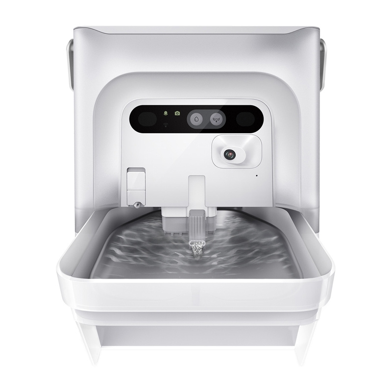 Fonte de água para animais Petkit Eversweet Ultra, branco