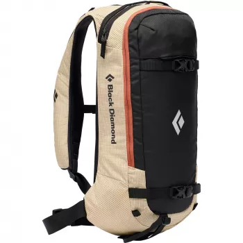 Mochila Black Diamond Dawn Patrol 15 M/L, bege/preto