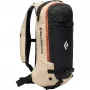 Mochila Black Diamond Dawn Patrol 15 M/L, bege/preto
