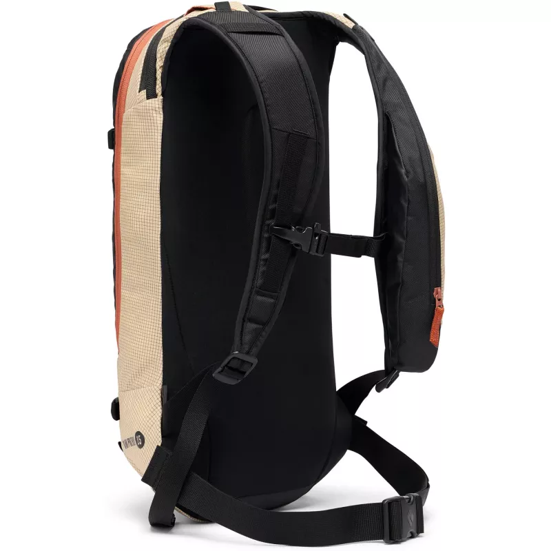 Mochila Black Diamond Dawn Patrol 15 M/L, bege/preto