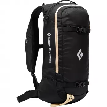 Mochila Black Diamond Dawn Patrol 15 M/L preta