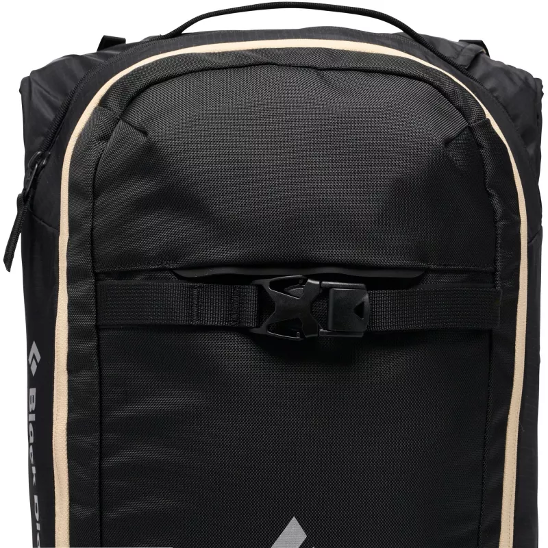 Mochila Black Diamond Dawn Patrol 15 M/L preta