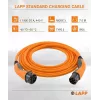 Cabo de carregamento LAPP MOBILITY Type 2, até 11 kW, 7 m, laranja (61790)