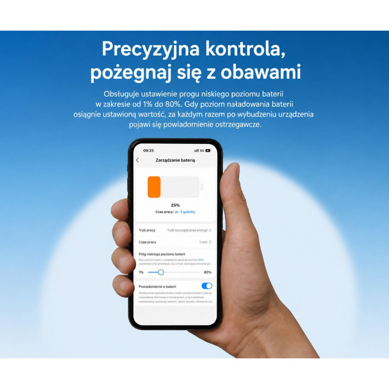 Câmara IP com bateria Dahua BP5E-4GP 5MP WLAN 6