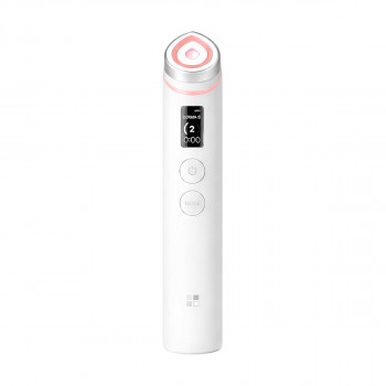 Aparelho de cuidados de pele Medicube Age-R Booster Pro, branco