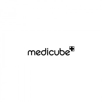 Aparelho de cuidados de pele Medicube Age-R Booster Pro, branco