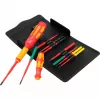 Conjunto Wera Kraftform Kompakt VDE Safe Torque Speed Set Basic 1 (5006634001)