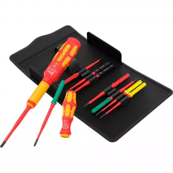 Conjunto Wera Kraftform Kompakt VDE Safe Torque Speed Set Basic 1 (5006634001)