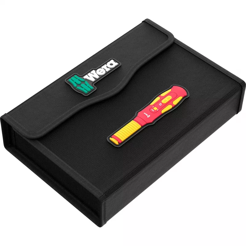 Conjunto Wera Kraftform Kompakt VDE Safe Torque Speed Set Basic 1 (5006634001)