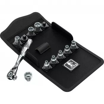 Conjunto Wera Kraftform Kompakt Zyklop Mini 2 (5135021001)