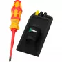 Conjunto de chaves de fendas Wera Kraftform Kompakt VDE GO RA 1 (5006620001)
