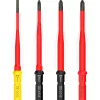 Conjunto de chaves de fendas Wera Kraftform Kompakt VDE GO RA 1 (5006620001)