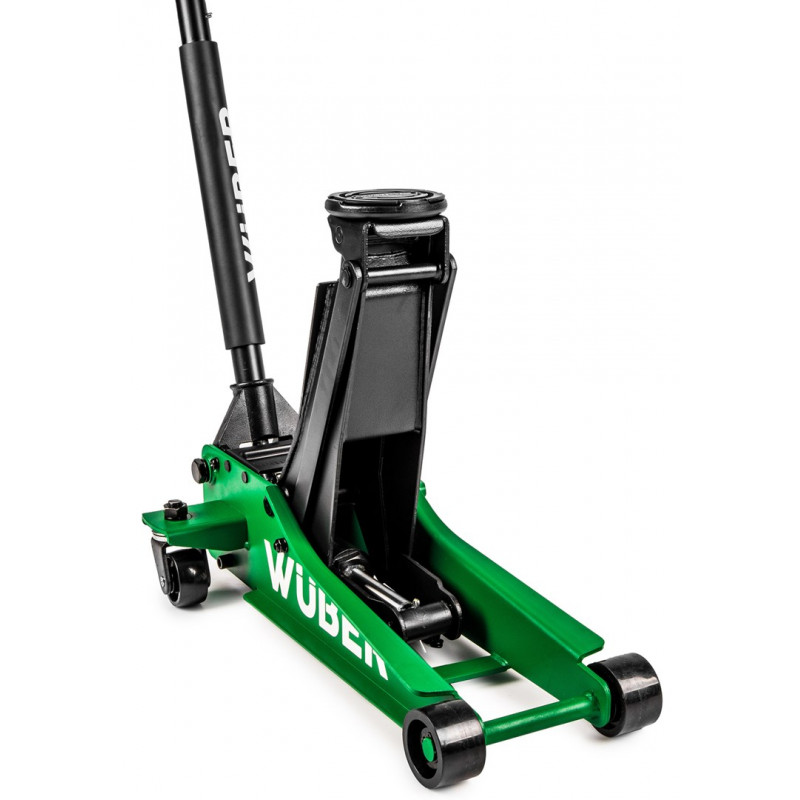Macaco hidráulico plano WUBER W22022 3T, 85-430 mm