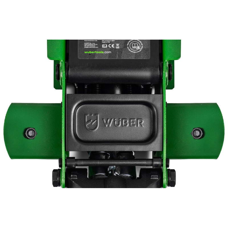 Macaco hidráulico plano WUBER W22022 3T, 85-430 mm