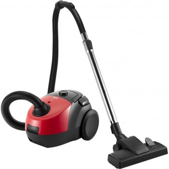 Aspirador com saco Beko VCC34801AR, 800 W, 2,1 L