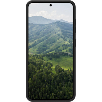 Capa dbramante1928 Nuuk Eco Samsung Galaxy S25 preta (a granel)