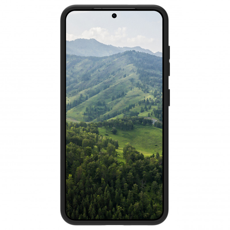 Capa dbramante1928 Nuuk Eco Samsung Galaxy S25 preta (a granel)
