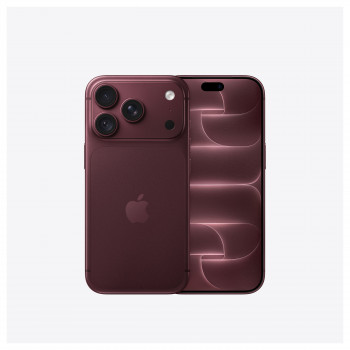 Smartphone Apple iPhone 18 Pro 1TB Borgonha MJT14ZD/A