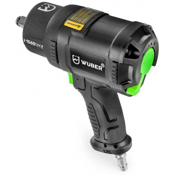Chave de impacto pneumática WUBER W33220 1560 Nm