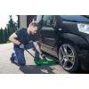Macaco hidráulico plano WUBER W22002 2,5 t, 80-375 mm