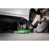 Macaco hidráulico plano WUBER W22002 2,5 t, 80-375 mm