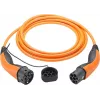 Cabo de carregamento LAPP MOBILITY Type 2, até 11 kW, 5 m, laranja (61785)