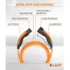 Cabo de carregamento LAPP MOBILITY Type 2, até 11 kW, 5 m, laranja (61785)